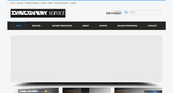 Desktop Screenshot of discoveryservice.com